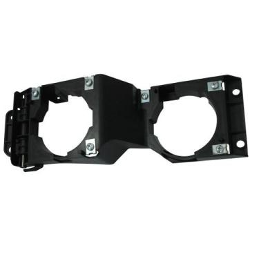 Imagem de Suporte farolete scania s-5 highline l/d plastico nac **scan - CEPAM P
