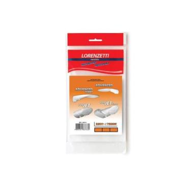 Imagem de Resistência para Chuveiro Advanced e Top Jet 7500w 220v - Lorenzetti, 