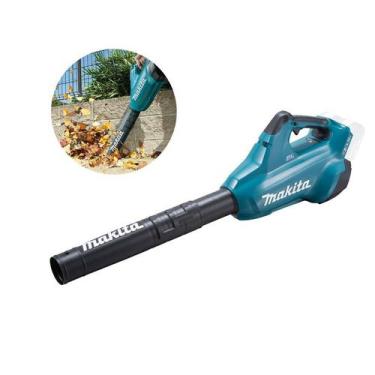 Imagem de Soprador de Folhas modelo Dub362z 36V Makita motor BL sem bateria e se