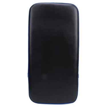 Imagem de SIWOTED Boxe Chute Punching Pad Treinamento Luta Pé Alvo Pad À Prova de Choque Strike Shield (Preto Azul)
