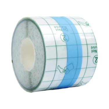 Imagem de Fita Adesiva PU Impermeável Para Cicatrização De Tatuagens, Bandagens 