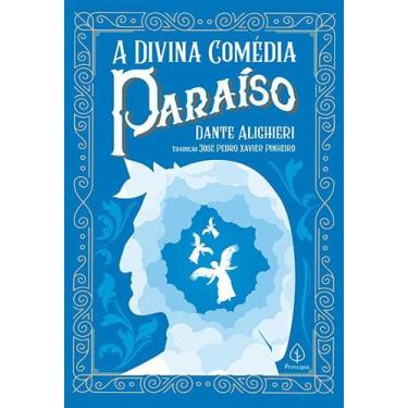 Imagem de Livro - A Divina Comédia - Paraíso