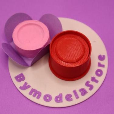 Imagem de Ejetor para Brigadeiros e Docinhos Circulo - BYMODELASTORE