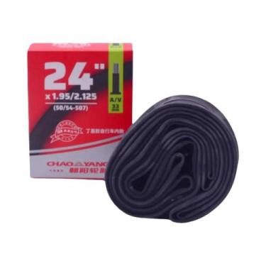 Imagem de Câmara De Ar CHAOYANG De 24 Polegadas Para Pneus De BMX E MTB Dobrável