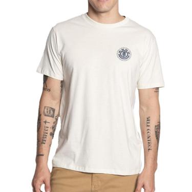 Imagem de Camiseta Element Seal BP SM25 Masculina-Masculino