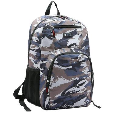 Imagem de Mochila Camuflada Escolar Robusta Republic Vix Chenson-Masculino