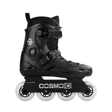Imagem de Patins Cosmo TG Black - Base Rocker Abec-9-Unissex