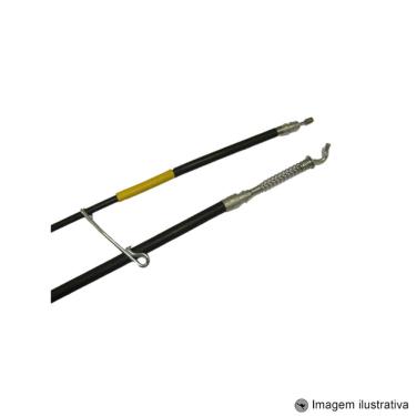 Imagem de Cabo de Freio F250 S.Duty / Simples Traseiro Direito a Disco 98 ... 02 2330mm