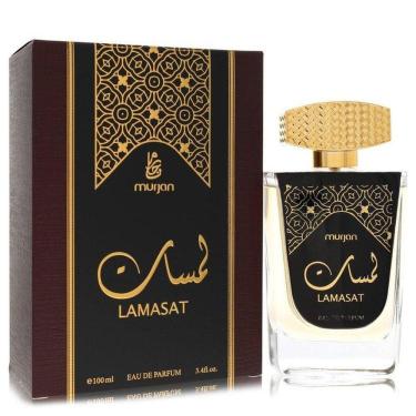 Imagem de Perfume Unisex Murjan Lamasat By Dumont Paris 100 Ml
