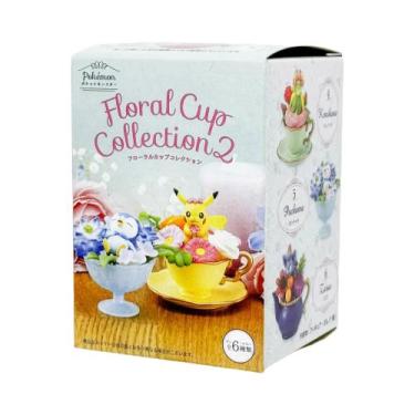 Imagem de Caixa Surpresa Pokémon Para Crianças, Miniatura De Figura De Anime, Pi