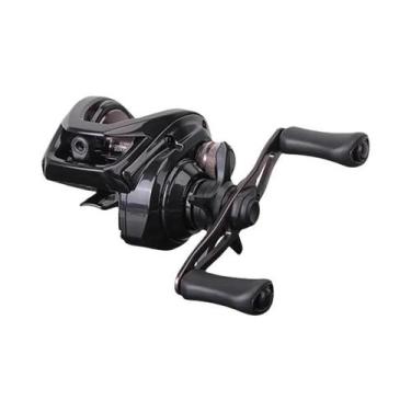 Imagem de Carretilha De Pesca Em Água Salgada DAIWA PR100 II Relação De Transmis