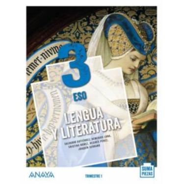 Imagem de Lengua Y Literatura 3 (Eso) - Alumno - Suma Piezas - ANAYA DIDATICOS, 