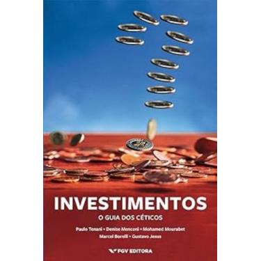 Imagem de Investimentos: o guia dos ceticos - FGV, 3