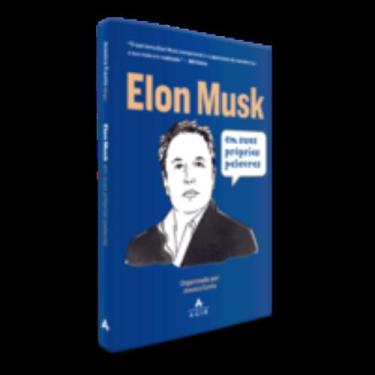 Imagem de Livro - Elon Musk em suas próprias palavras - Agir