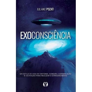 Imagem de Livro - Exoconsciência - Citadel
