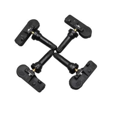 Imagem de Sensor TPMS para carro compatível com BAIC para SENOVA CC 2015-2018 TP3040001 Sensor de monitoramento de pressão dos pneus (1 unidade)