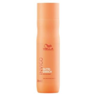 Imagem de Shampoo  Wella Professionals Invigo Nutri-Enrich 250ml-Unissex