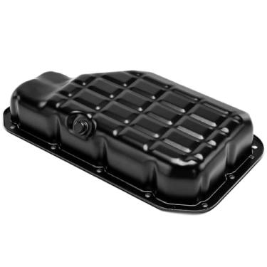 Imagem de Substituição do cárter de óleo do motor inferior para Kia Sorento 2007-2009 Borrego 2009-2011 Hyundai Genesis 2009-2014 V6 3.8L