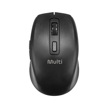 Imagem de Mouse Sem Fio MS750 Recarregável Preto Multi - MO403