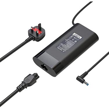 Imagem de Adaptador CA para laptop de 200 W compatível com HP Pavilion Gaming 15 17 Envy 15 17, Hp ZBook G3 G4 G5 G6 G7 15 15t 17 17t, ADP-200HB B L00818-850 TPN-DA10 Fonte de alimentação