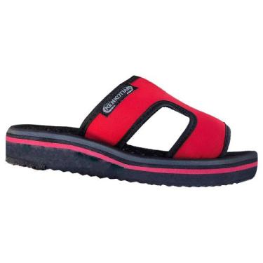 Imagem de Sandália Magnética Infravermelho Feminina Ortopédica Má Circulação Ken