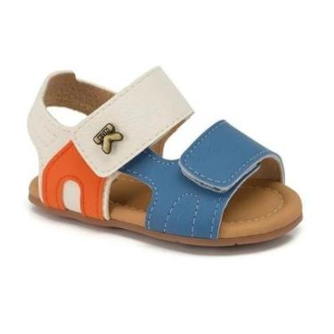 Imagem de SANDÁLIA INFANTIL PARA MENINOS KLIN CUP CAKE-Masculino