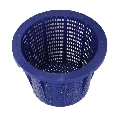 Imagem de Cesta de plástico para substituição de bomba de piscina para remoção de detritos de folhas