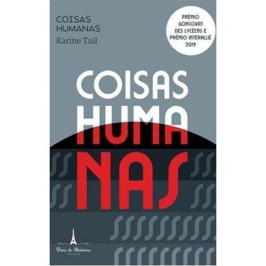 Imagem de Coisas Humanas - PARIS DE HISTORIAS, Sortido