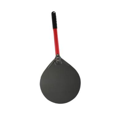 Imagem de predolo Pá de Pizza para Forno em Liga de Alumínio, Versátil E Fácil de Usar, Ideal para Virar Massas E Pizzas, Style B