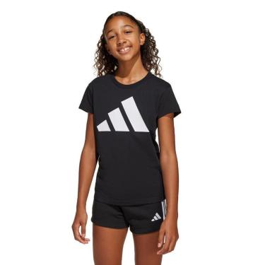 Imagem de Camiseta Infantil Adidas Big Logo Menina-Feminino