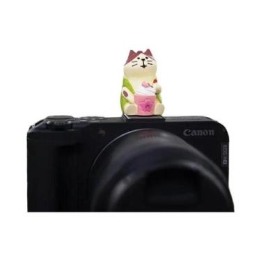 Imagem de Protetor De Flash Universal Para Câmeras Sony, Nikon, Canon, Fuji, Pen