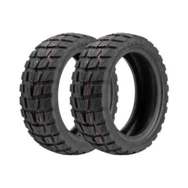 Imagem de Pneu Off-Road Sem Câmara De 10 Polegadas Para Scooter Elétrico Speedwa