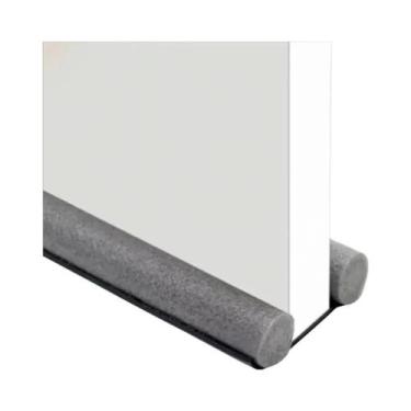 Imagem de Fita De Vedação Para Porta Com Isolamento Acústico Reforçado, À Prova 