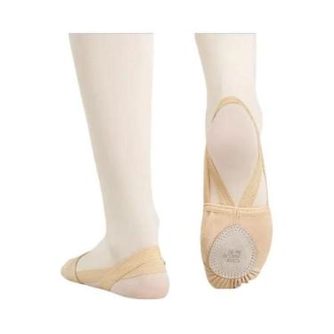 Imagem de Sapatos De Dança Para Meninas, Crianças E Mulheres, Sapatos De Ballet 