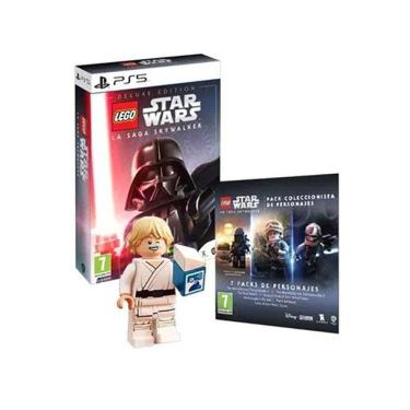 Imagem de Lego Star Wars: A Saga Skywalker Deluxe Edition - Ps5