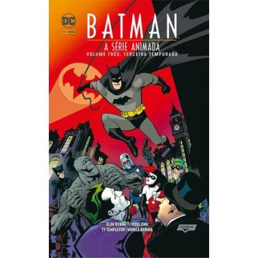 Imagem de Batman: A Série Animada Vol. 03 - DC Comics
