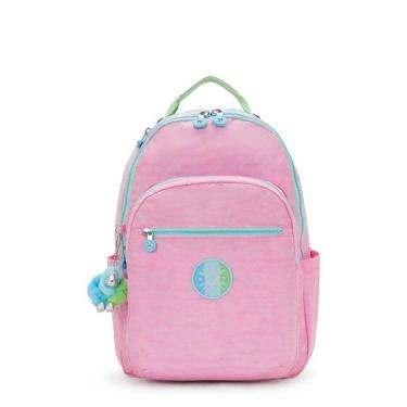 Imagem de Mochila Kipling Seoul Rosa-Unissex