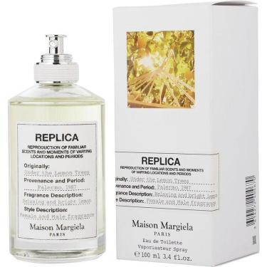 Imagem de Perfume Unisex Replica Under The Lemon Trees Edt 100 Ml