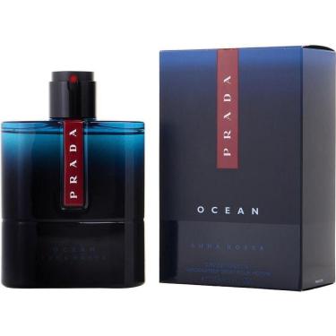 Imagem de Perfume Masculino Prada Luna Rossa Ocean Edt 150 Ml