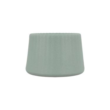 Imagem de Vaso Tramontina Lótus Em Polietileno Verde Sálvia 8,5 Cm