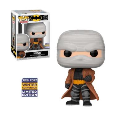 Imagem de Funko Pop DC Batman 442 Hush CCXP 2022