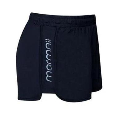 Imagem de Shorts Mormaii Beach Sports Preto-Feminino
