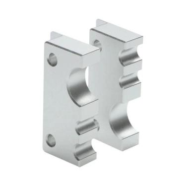 Imagem de Braçadeira/bloco de torno do conjunto do amortecedor Fox Grip/Grip2 - 