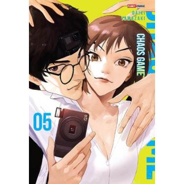 Imagem de Chaos Game 05 - Planet Manga