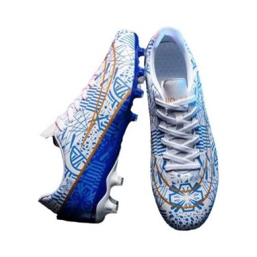 Imagem de Chuteiras Unissex De Cano Alto Para Adultos E Estudantes, Disponíveis 