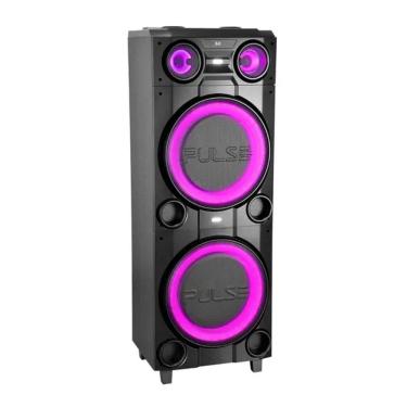 Imagem de Caixa de Som Pulse Super Torre SP517 TWS Bluetooth 2500W RMS