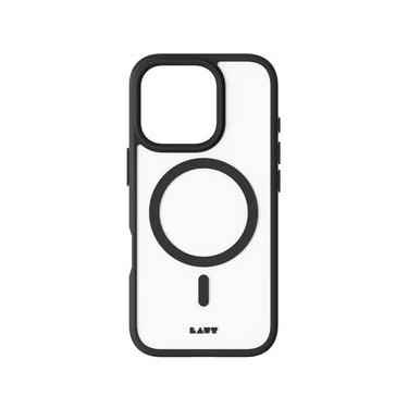 Imagem de Capa Huex Protect iPhone 16 Pro Preta TPU - Laut