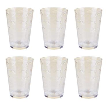 Imagem de Conjunto 6 Copos 265ml Laguna Nadir Figueiredo