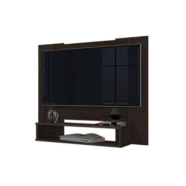 Imagem de Painel veneza para tv até 50" malbec - CASA MOVEIS