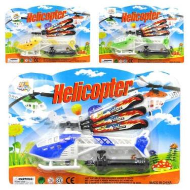 Imagem de Helicoptero Com Lancador A Corda Helicopter - Mohnish